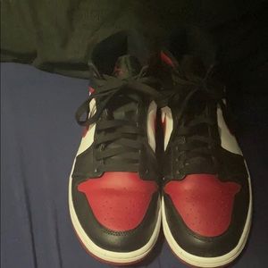 Nike Jordan’s 1